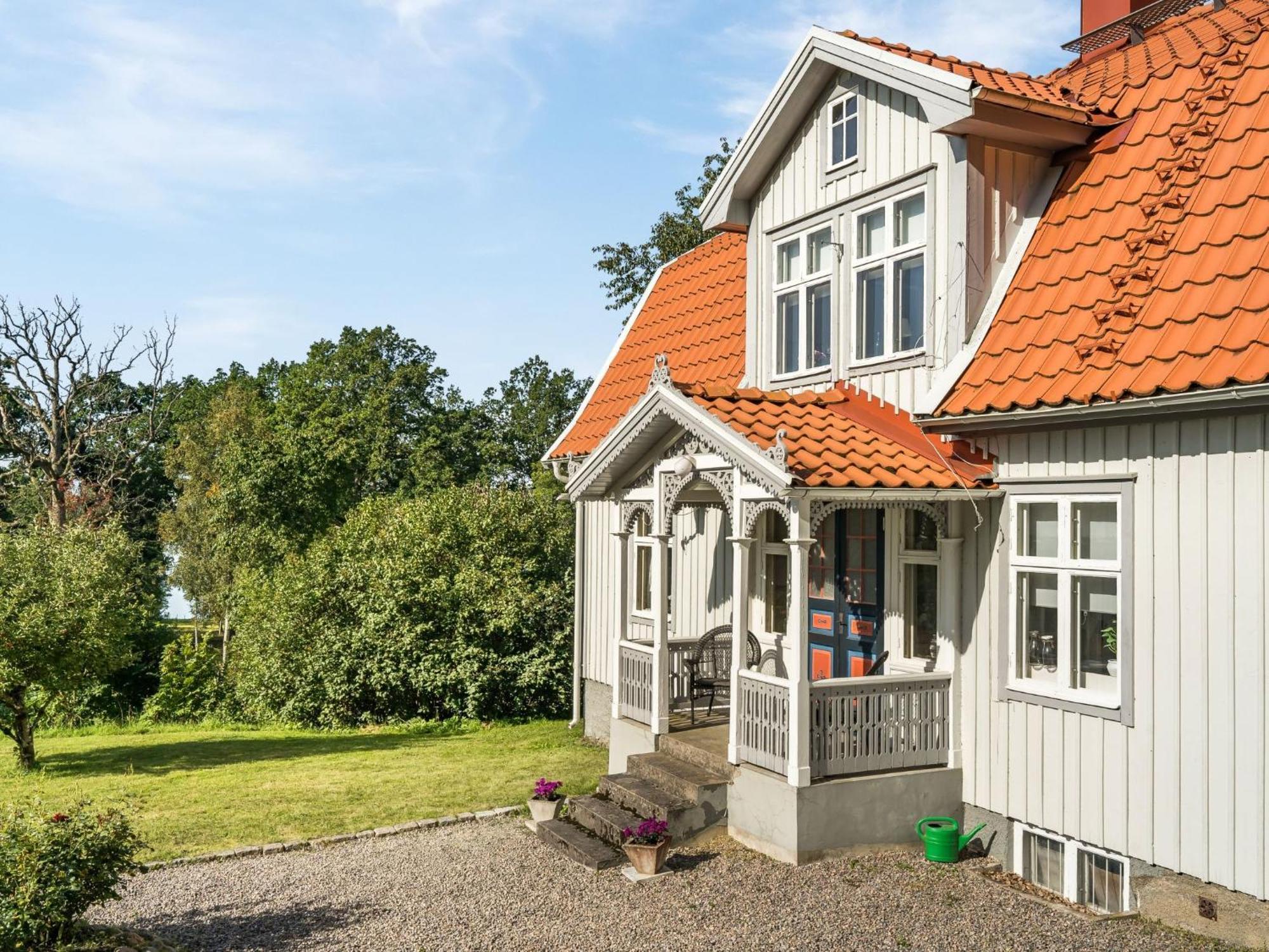 Holiday Home Norrgarden - Snd118 By Interhome Lekeryd Exterior foto